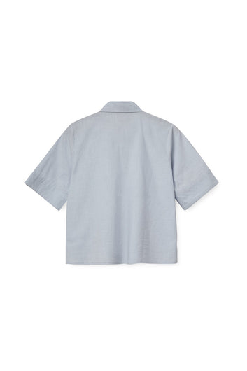 Kopenhaken  W Camogli Ssshirt Halogen Blue