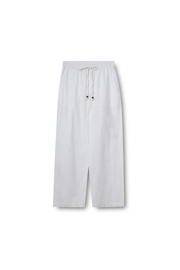Kopenhaken  W Camogli Long Pant Bright White