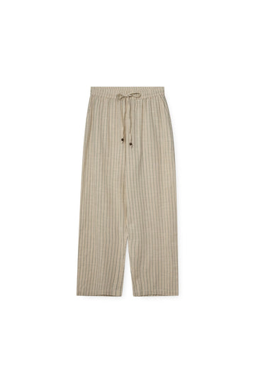 Kopenhaken  W Camogli Long Pant Ecru
