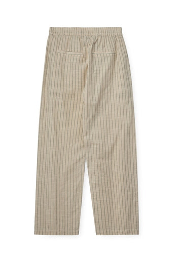 Kopenhaken  W Camogli Long Pant Ecru