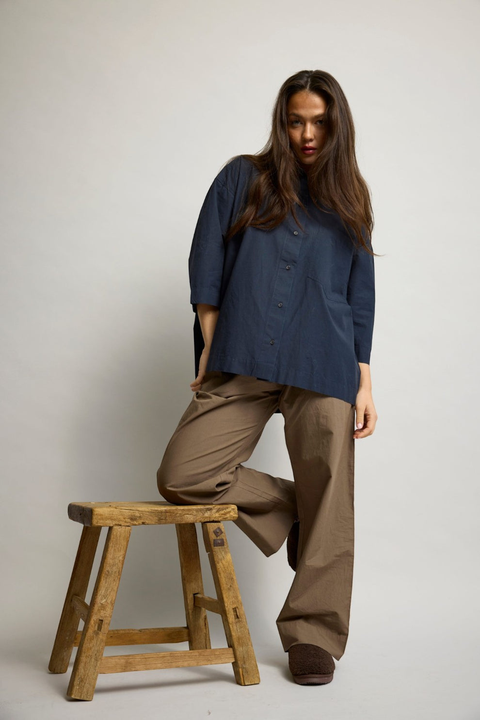 Kopenhaken  W Jaipur Pants Fungi