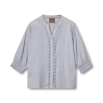 Kopenhaken  W Mexico Shirt Halogen Blue