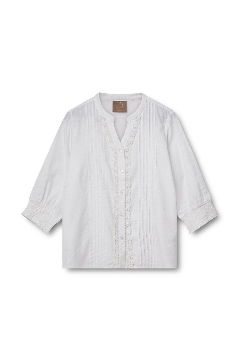 Kopenhaken  W Mexico Shirt Bright White