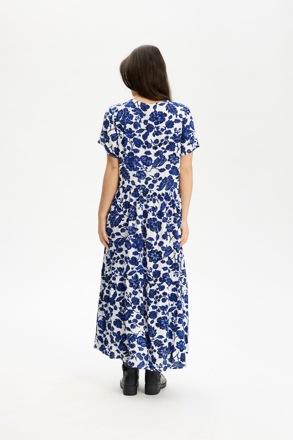 Kopenhaken  W Genova Dress Total Eclipse