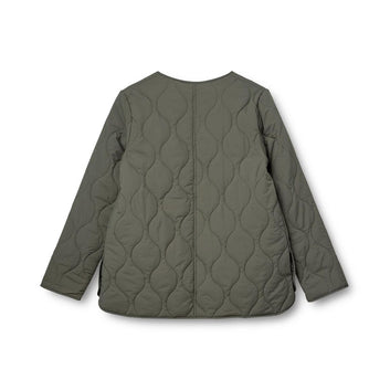 Kopenhaken  W Lisbon Lady Jacket Castor Gray