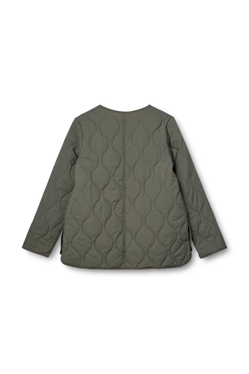 Kopenhaken  W Lisbon Lady Jacket Castor Gray