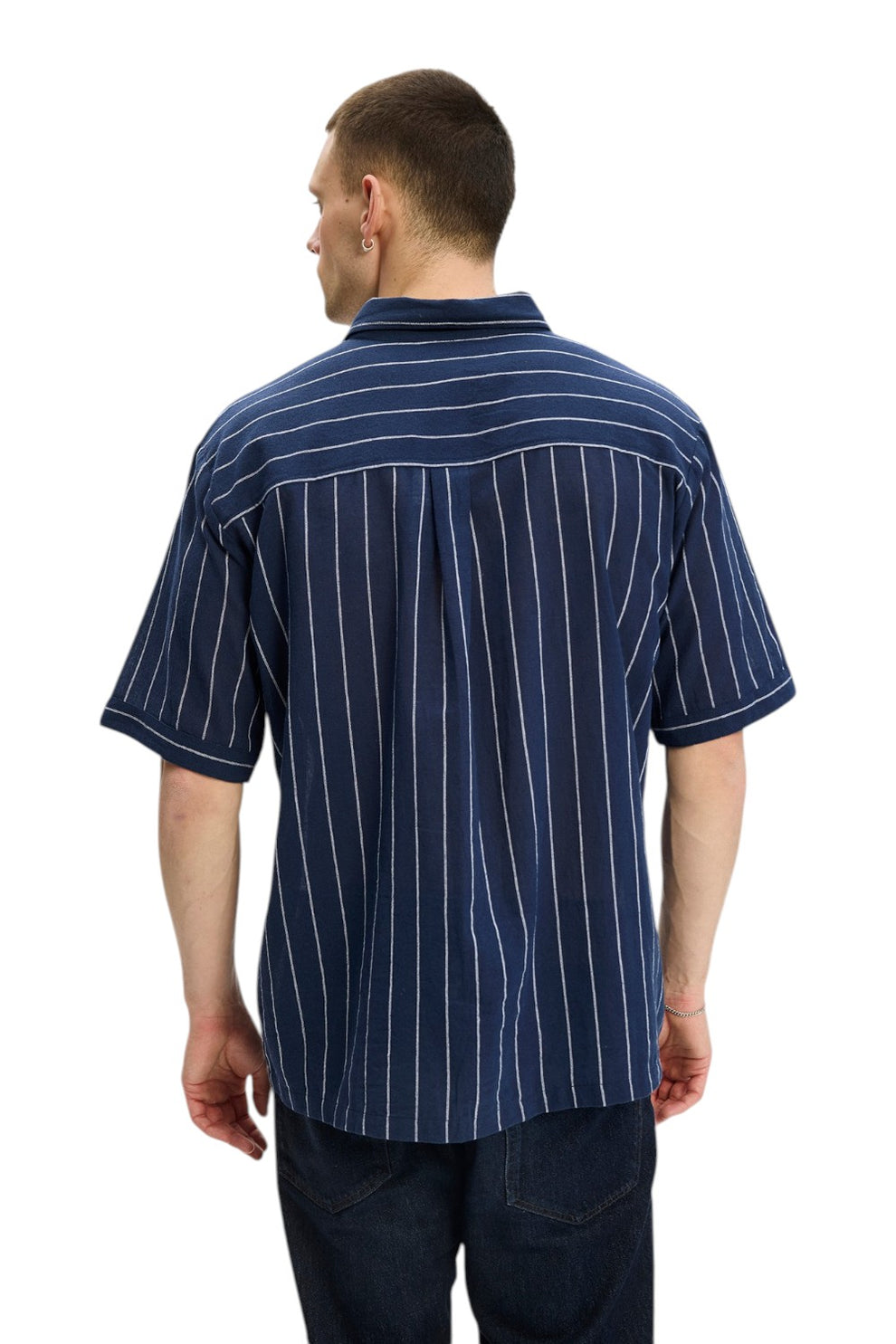 Kopenhaken  M Goa Ss Shirt Total Eclipse