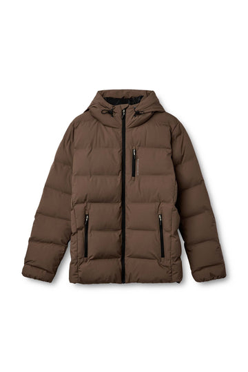Kopenhaken M Calix Men Jacket Chocolate Chip