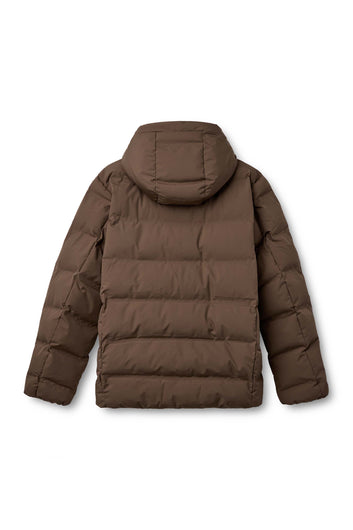 Kopenhaken M Calix Men Jacket Chocolate Chip