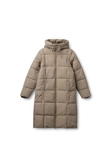 Kopenhaken W Breeze Lady Long Jacket Crockery