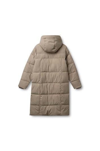 Kopenhaken W Breeze Lady Long Jacket Crockery