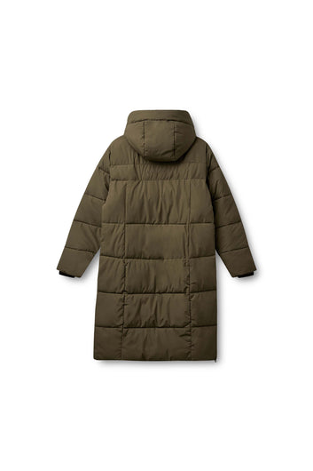 Kopenhaken W Breeze Lady Long Jacket Sea Turtle