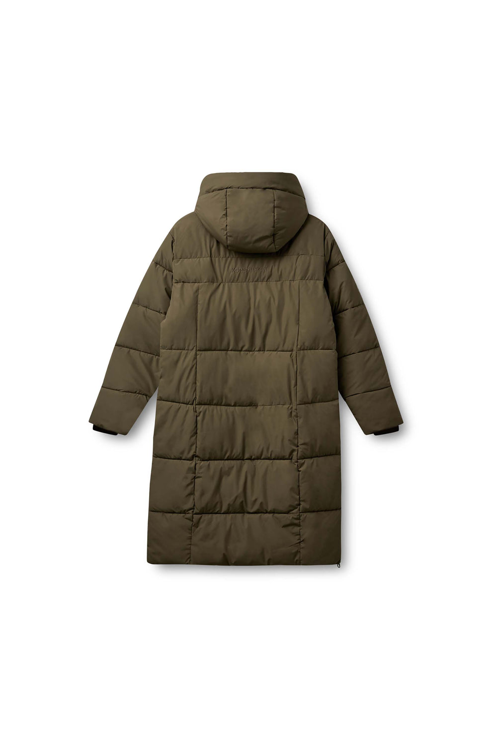 Kopenhaken W Breeze Lady Long Jacket Sea Turtle