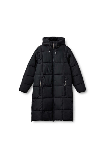 Kopenhaken W Breeze Lady Long Jacket Anthracite