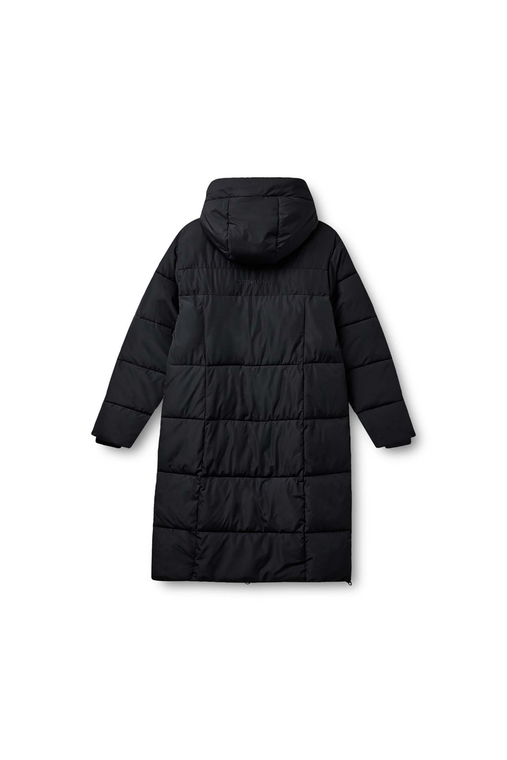 Kopenhaken W Breeze Lady Long Jacket Anthracite