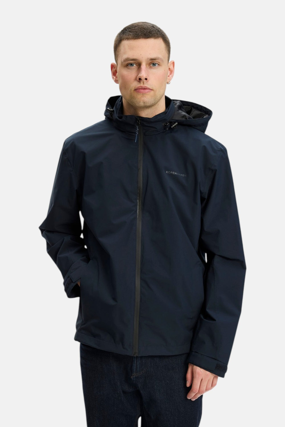 Kopenhaken  M Logam Men Jacket Total Eclipse