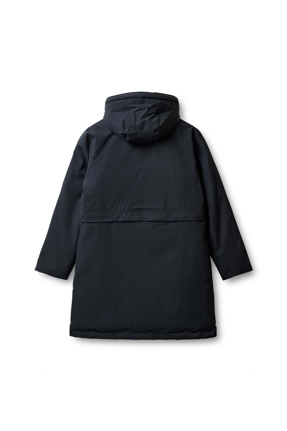 Kopenhaken W Zelia Lady Long Jacket Anthracite