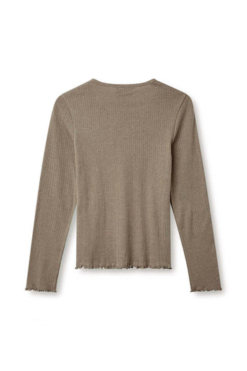 Kopenhaken W Soft Solid Ls Nova Scotia