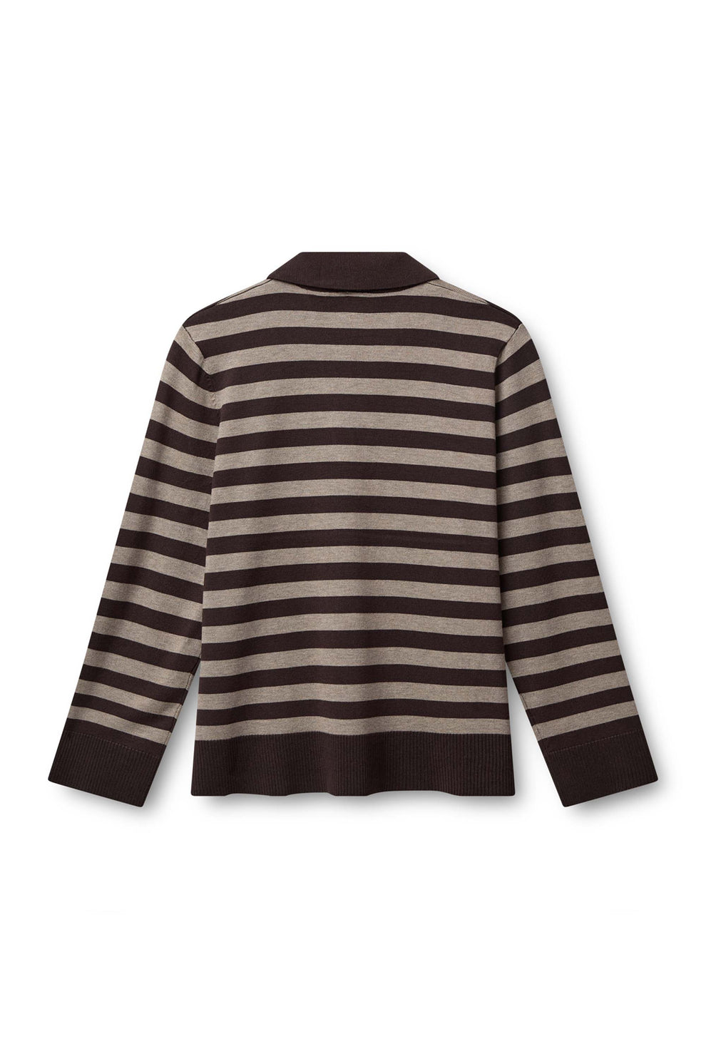 Kopenhaken W Louise Polo Chocolate Brown