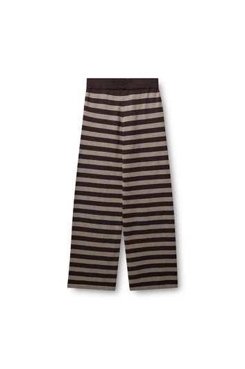 Kopenhaken W Louise Pants Chocolate Brown