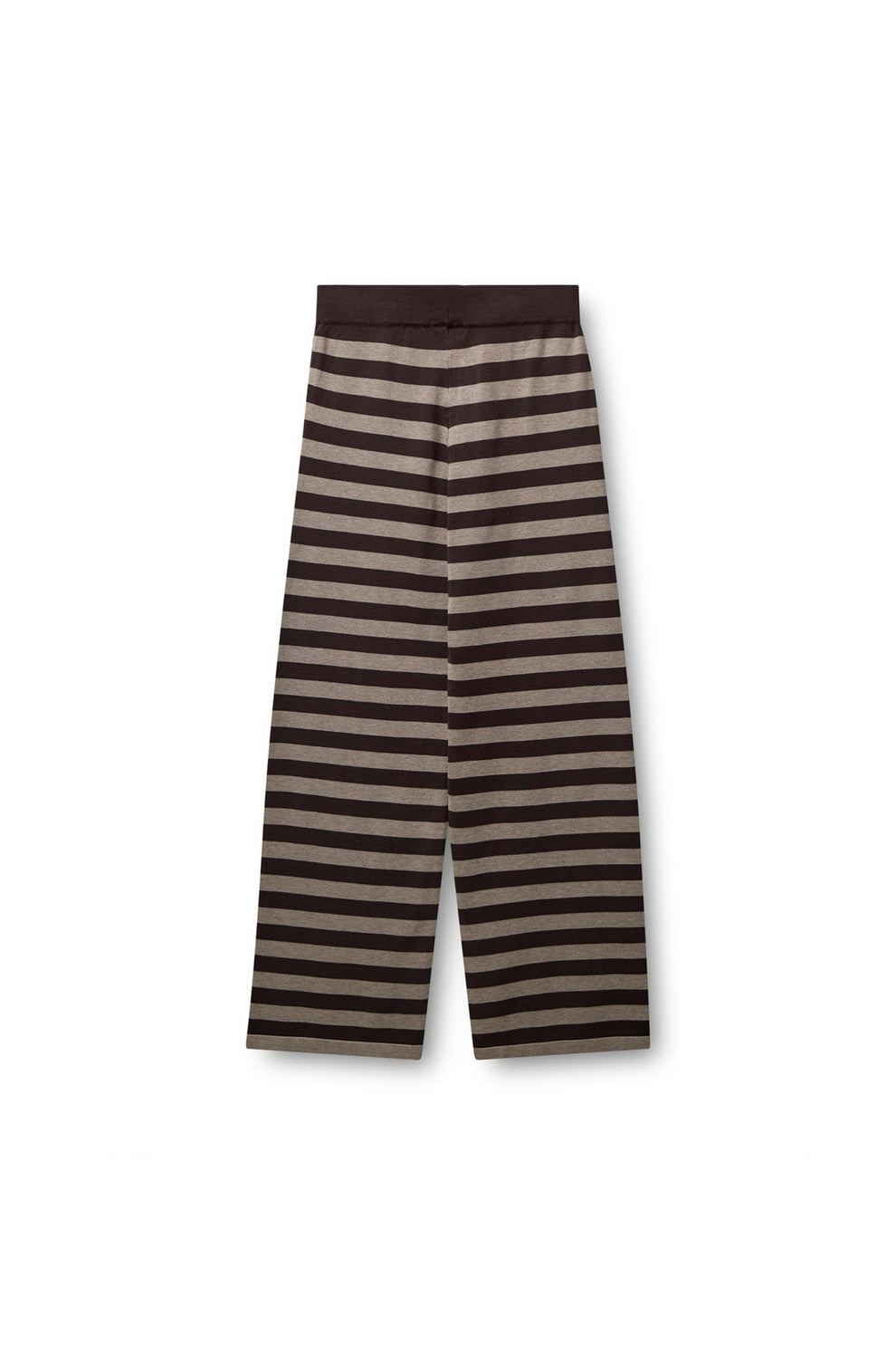 Kopenhaken W Louise Pants Chocolate Brown