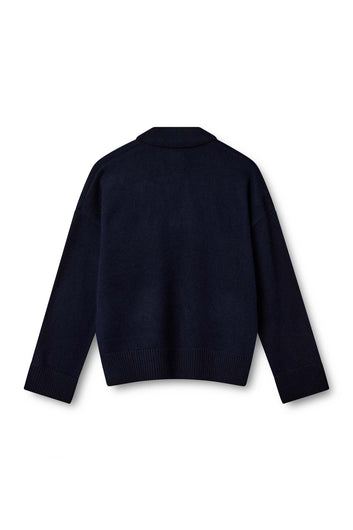 Kopenhaken W Raco Knit Anthracite