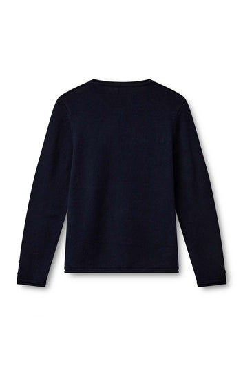 Kopenhaken W Riga Pearl Knit Fudge