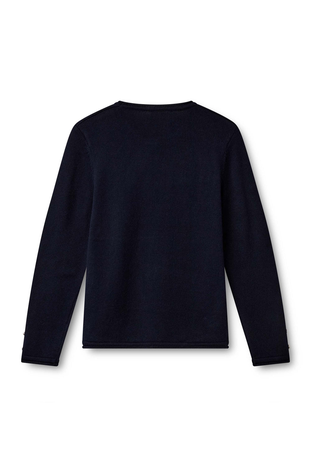 Kopenhaken W Riga Pearl Knit Fudge