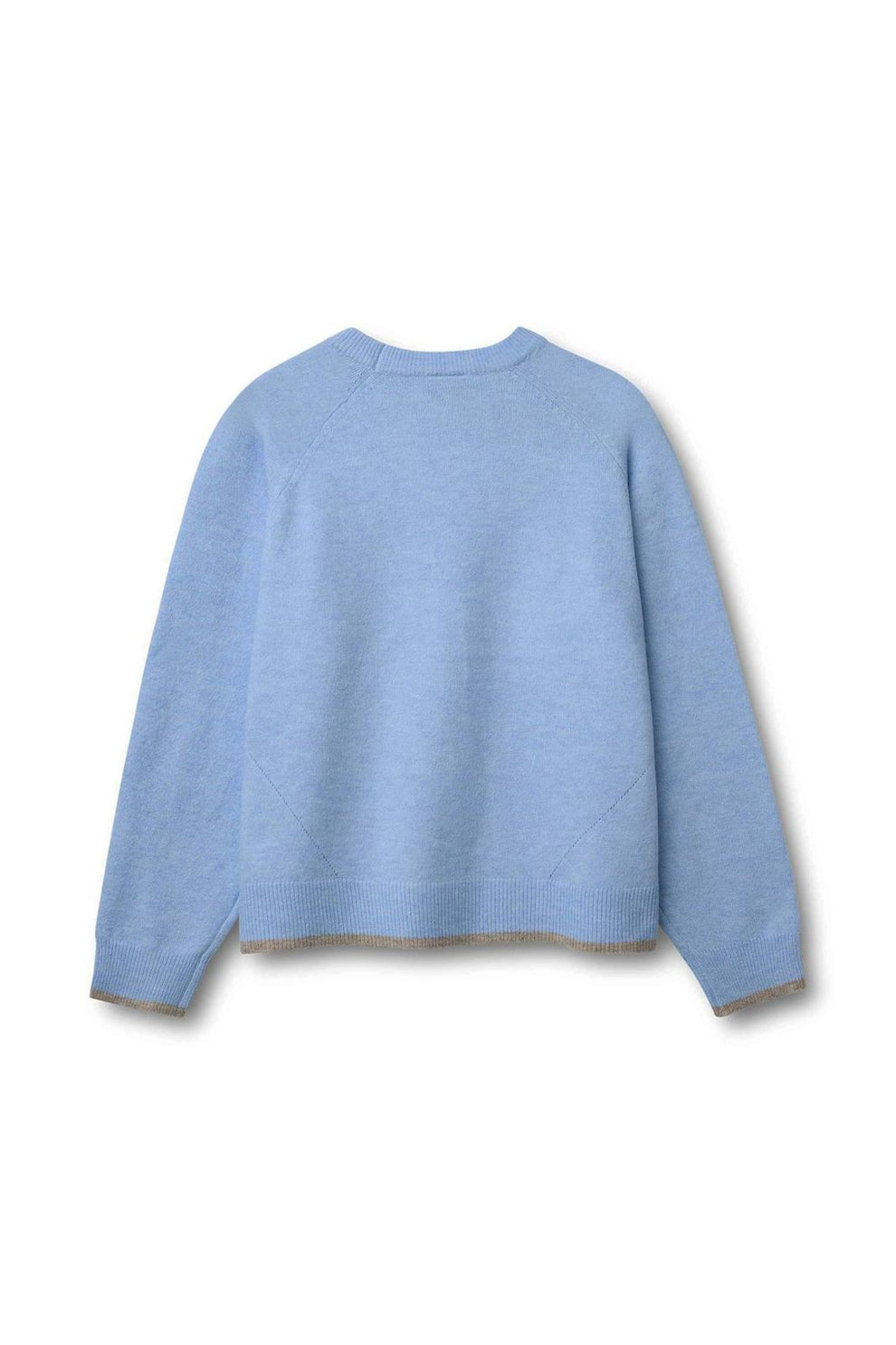 Kopenhaken W Carla Solid Ls O-Neck Kentucky