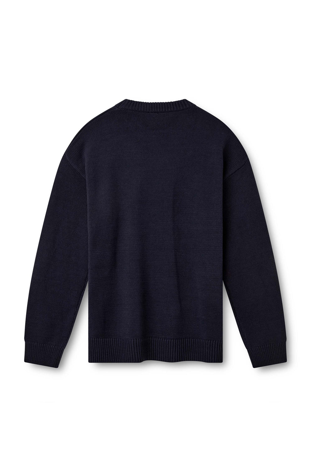 Kopenhaken M Hugo Knit Anthracite