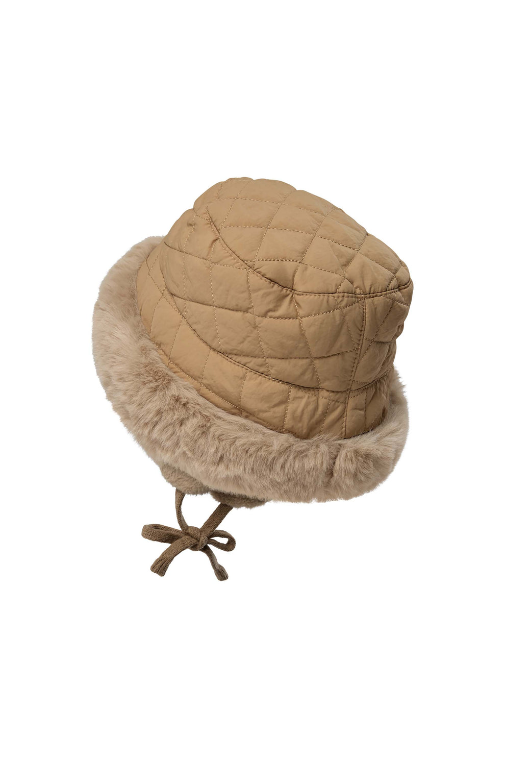 Kopenhaken W Lapland Lady Hat Savannah Tan