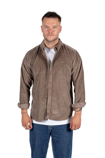 Kopenhaken M Kphnexo Corderoy Shirt Tuffet