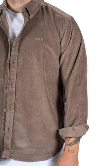 Kopenhaken M Kphnexo Corderoy Shirt Tuffet