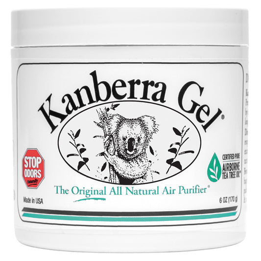 Kanberra Lugtfjerner Gel , 170g