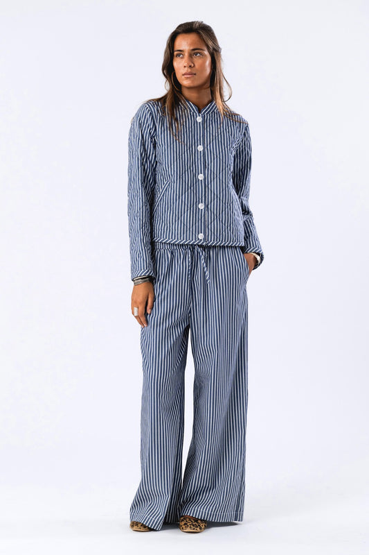 Lollys Laundry W Liam Pant Stripe