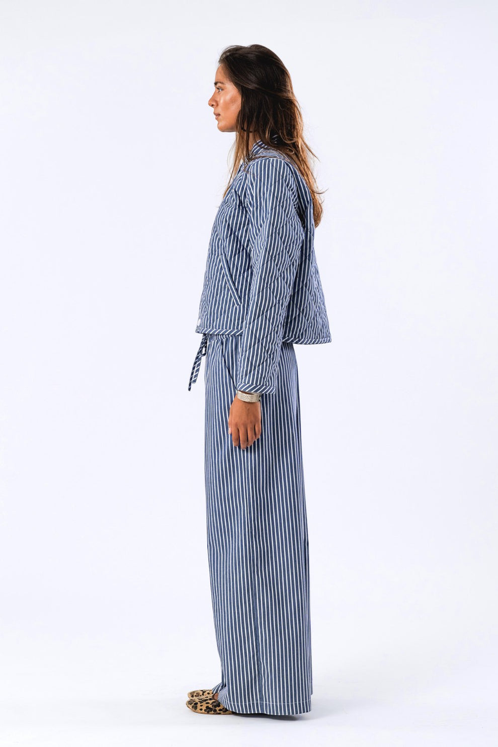 Lollys Laundry W Liam Pant Stripe