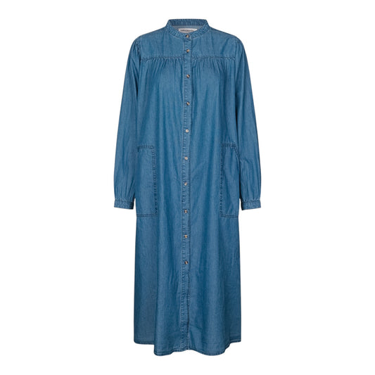 Lollys Laundry JessLL Dress LS Blue