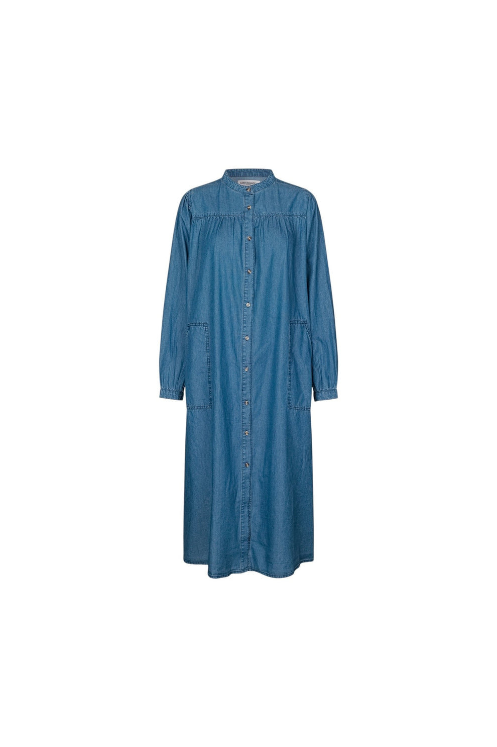 Lollys Laundry JessLL Dress LS Blue