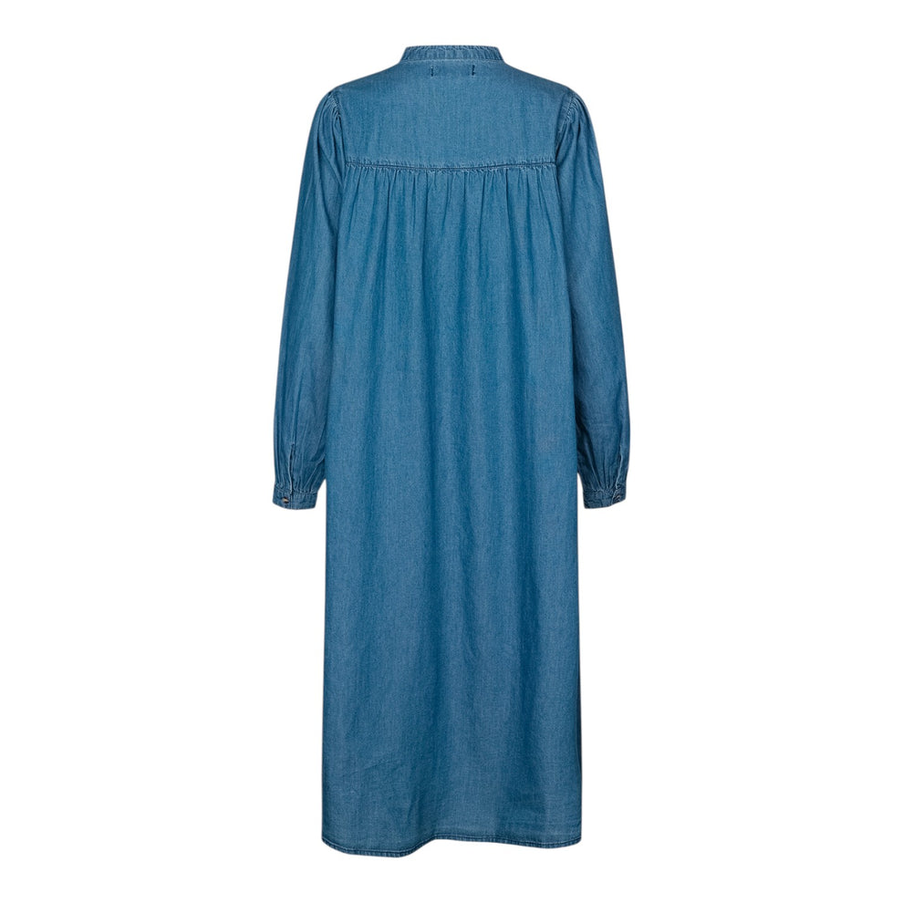 Lollys Laundry JessLL Dress LS Blue