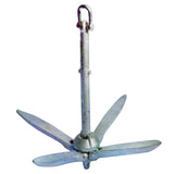 Paraplyanker med sjækel