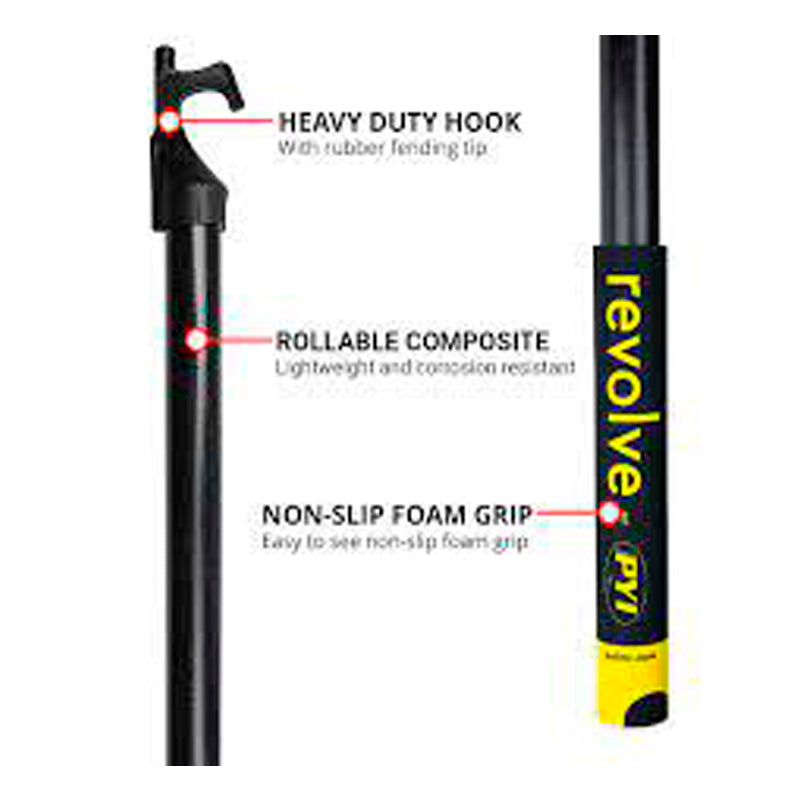 Bådshage rulbar "Revolve"