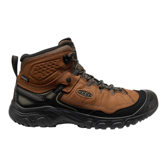 Keen M Targhee IV Mid WP Bison - Black