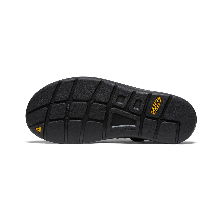 Keen M Uneek Sandal Black Black
