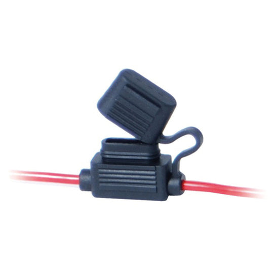 Sikringsholder vandtæt max 20 Amp, 10 stk