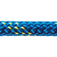 Robline Dinghy Light, blå/gul