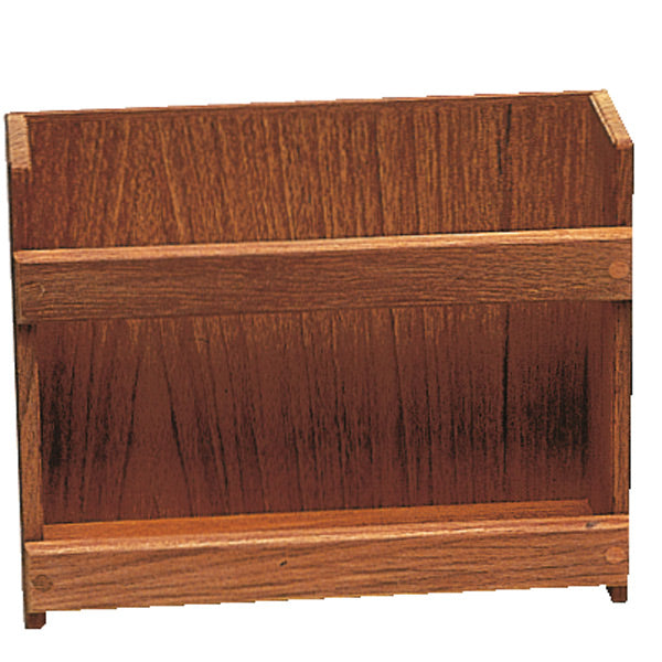 Roca køkkenhylde teak