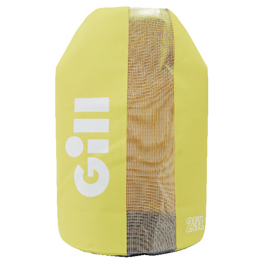 Gill L096 Voyager vandtæt taske gul, 25L