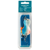 Kinetic Sabiki plaice leader/spoon royal