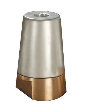 Tecnoseal Zinkmøtrik med 36mm gevind, 50mm