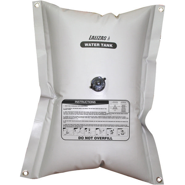 Nuova Rade vandtank fleksible 74x75cm, 55L